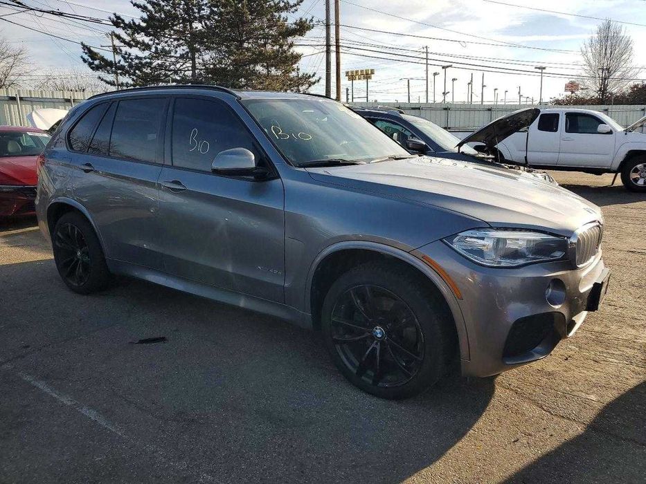 Бампер BMW X5 F15 Розборка БМВ Х5 Ф15 Запчастини до БМВ  Х5 Ф15