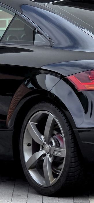 Jantes 18+Pneus  5x112 Audi