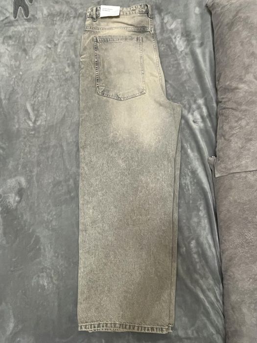 Широкі джинси flared jeans