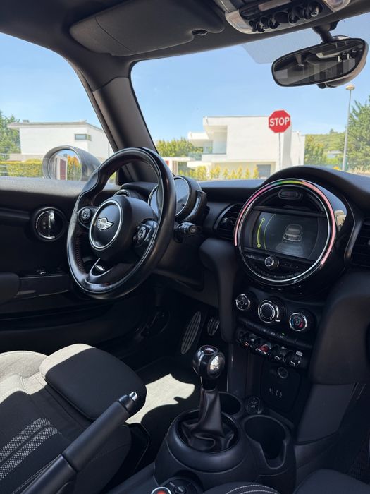 MINI One — fotografia 8