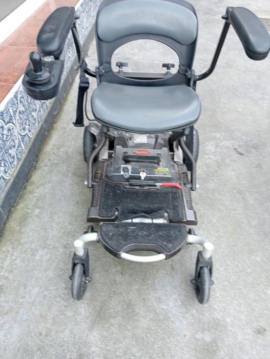 Cadeira tipo Scooter Egiro