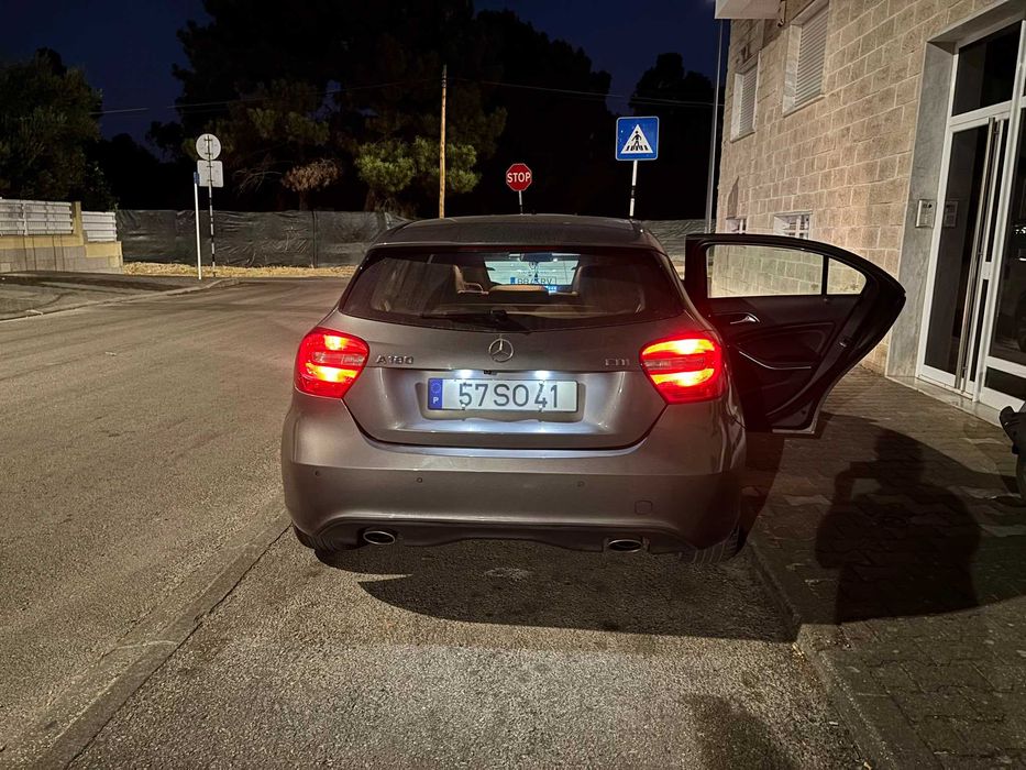 Mercedes-Benz A180 Urban