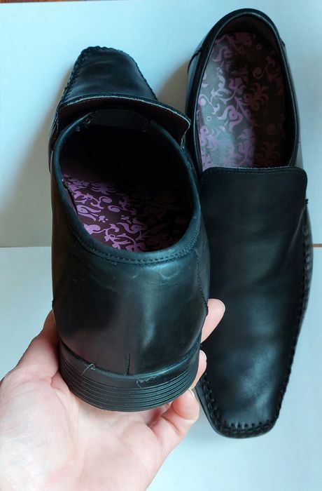 Чоловіче взуття лофери CLARKS