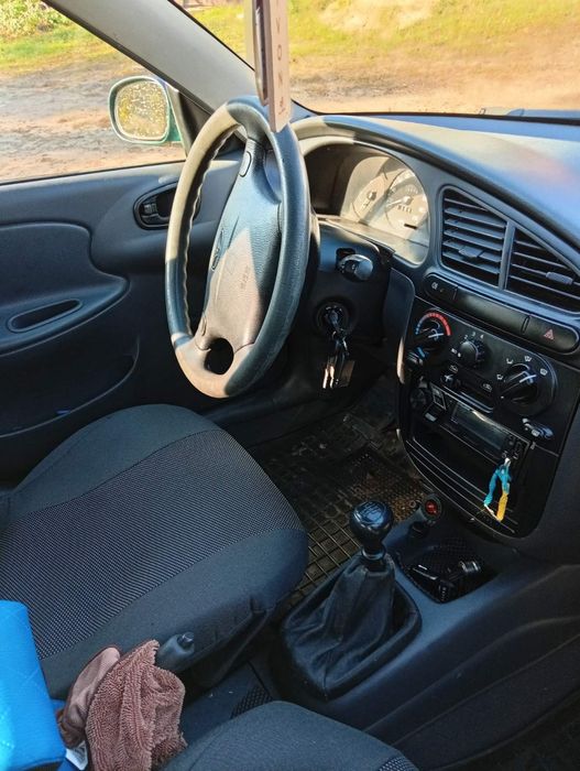 Daewoo Lanos 1.5