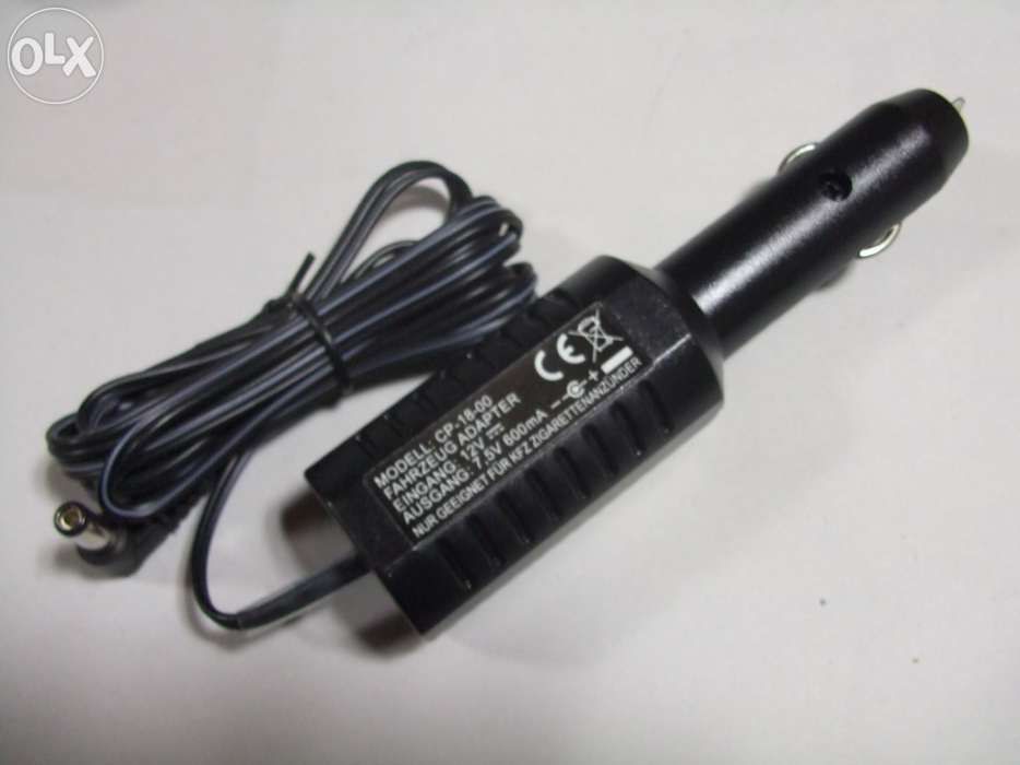 Carregador de Isqueiro