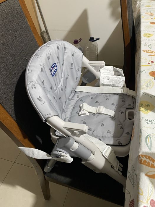 Cadeira de alimentaçao CHICCO