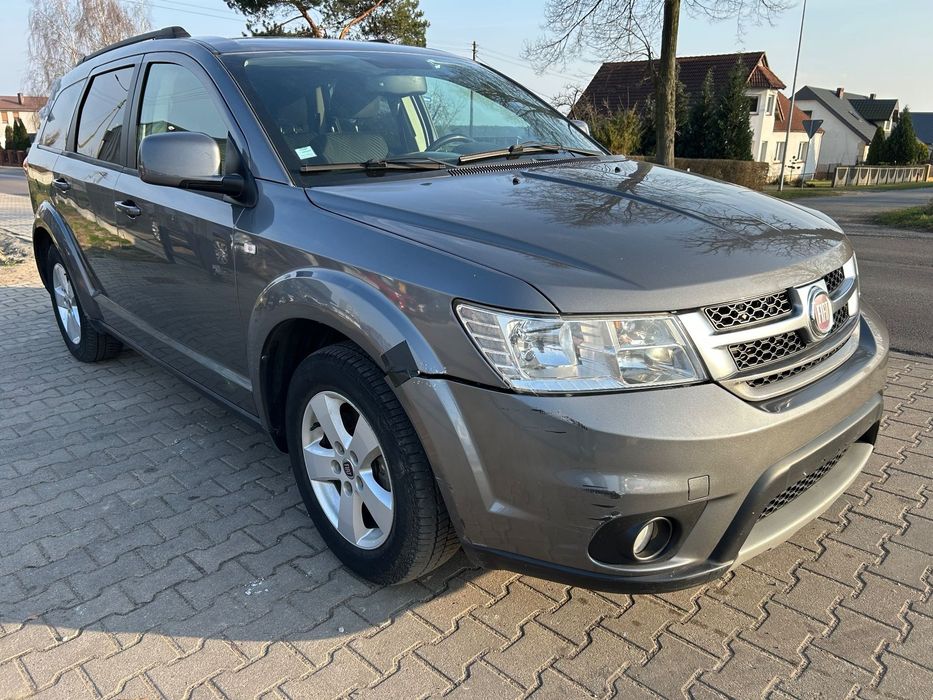 Fiat Freemont Freemont 2012 rok , 2,0 Diesel 170 koni 7 osobowy