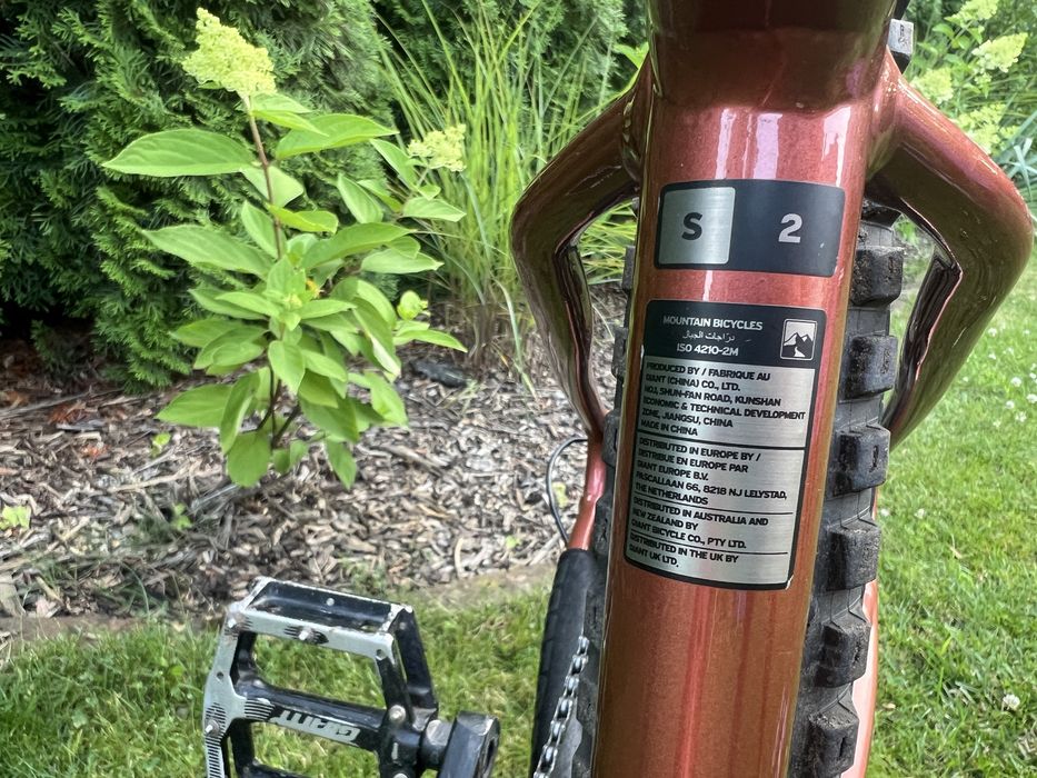 Giant Fathom 2 kola 29” Rama S  sztyca (Myk,Myk ) Polecam !!