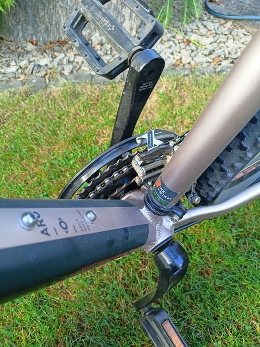 Rower MTB górski cube Access eaz rozm. S koła 27.5