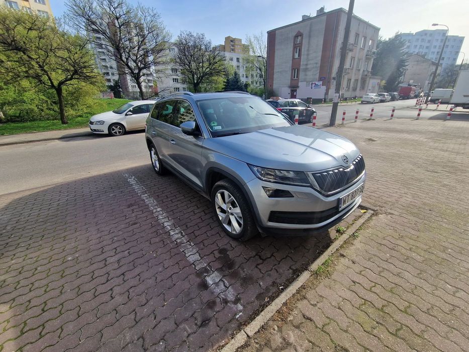 Škoda Kodiaq