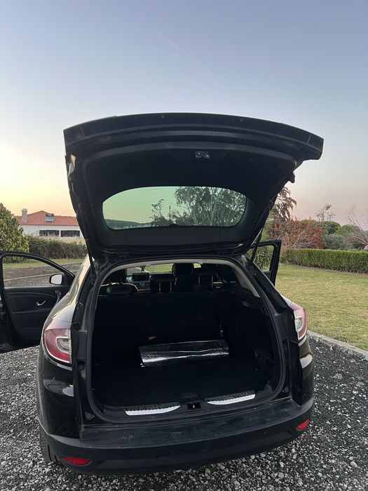 Renault Megane Sport Tourer