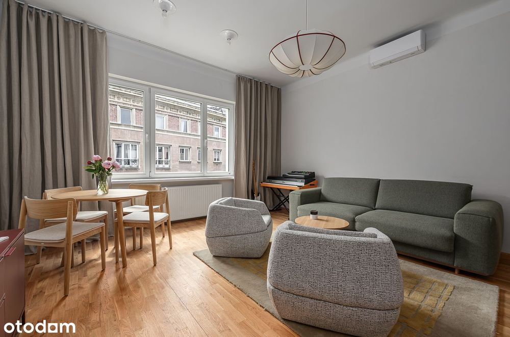 ***UNIKATOWY apartament w prestiżowej lokalizacji***dla konesera