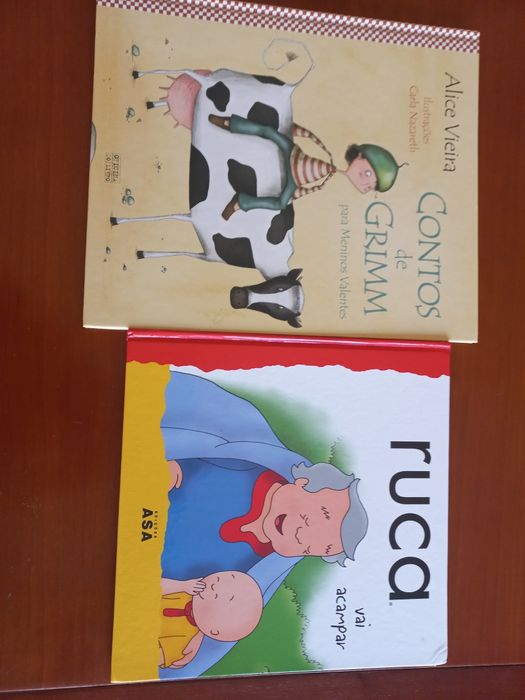 Livros infantis diversos (lote de 8 ou individual)