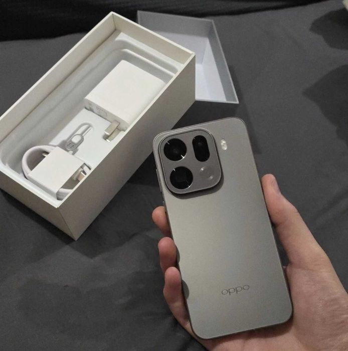 Oppo X9 pro novo selado garantia