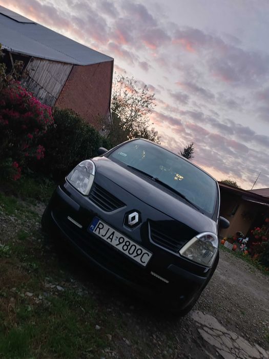 Renault Modus 2006 benzyna