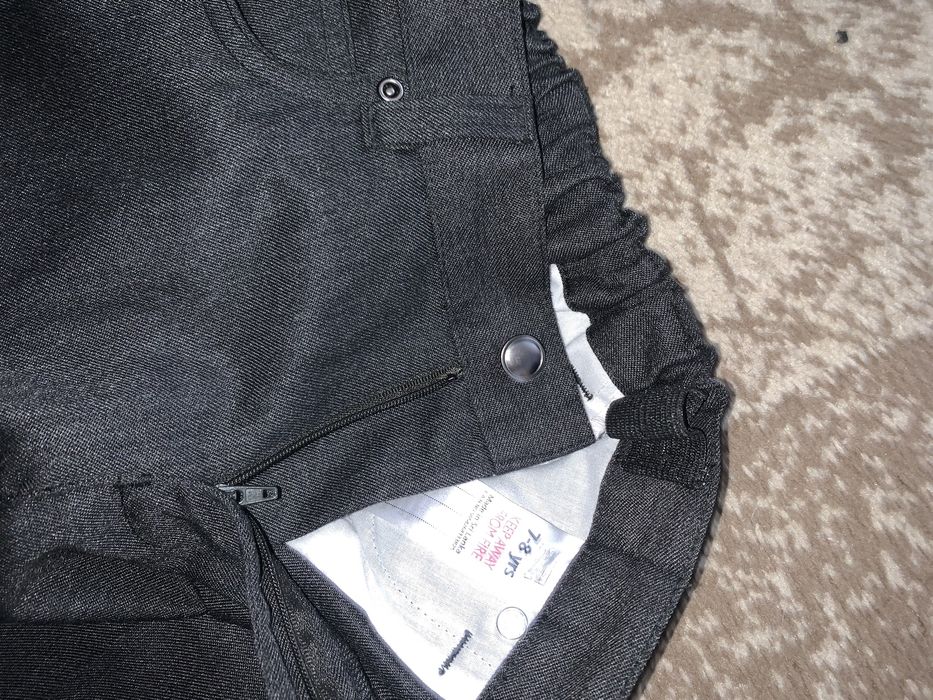 Класичні брюки.