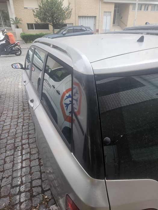 Fiat stilo  a gasolina e a gpl