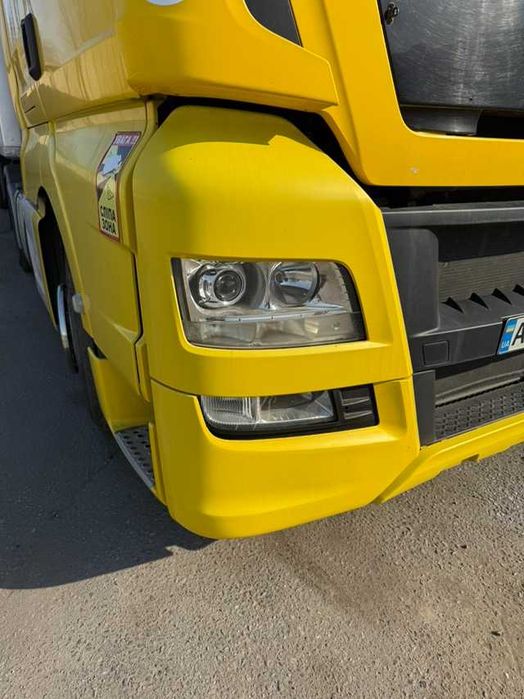 Man TGX 2014 Року