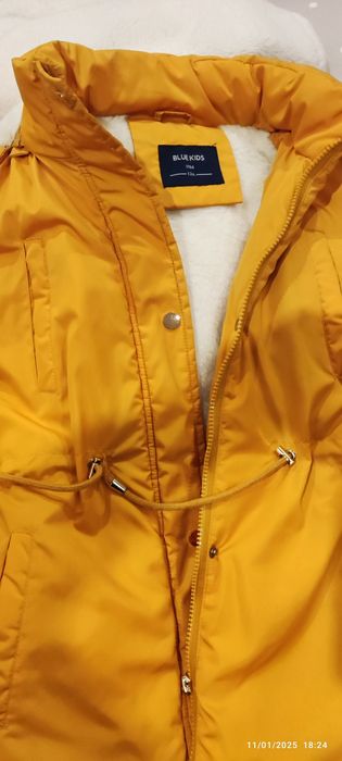 Casaco menina 12 anos Blue kids