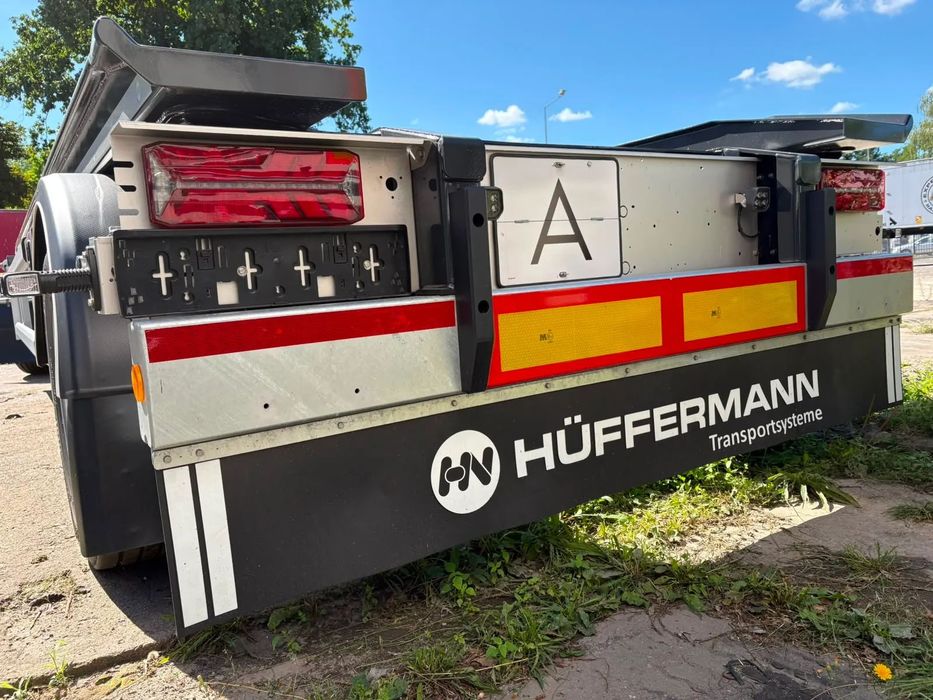 Huffermann Har Huffermann Har Nowa 2026R. Przczepa Pod Hakowca