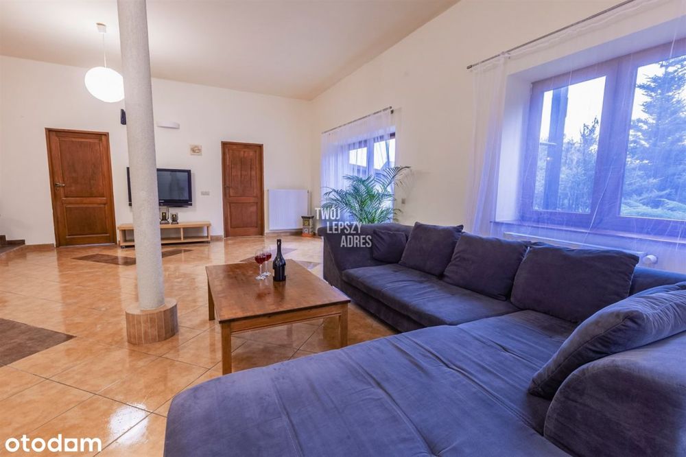 3 pok, 100 m² , ogród, miejsce parkingowe-Gaj - Widok 4