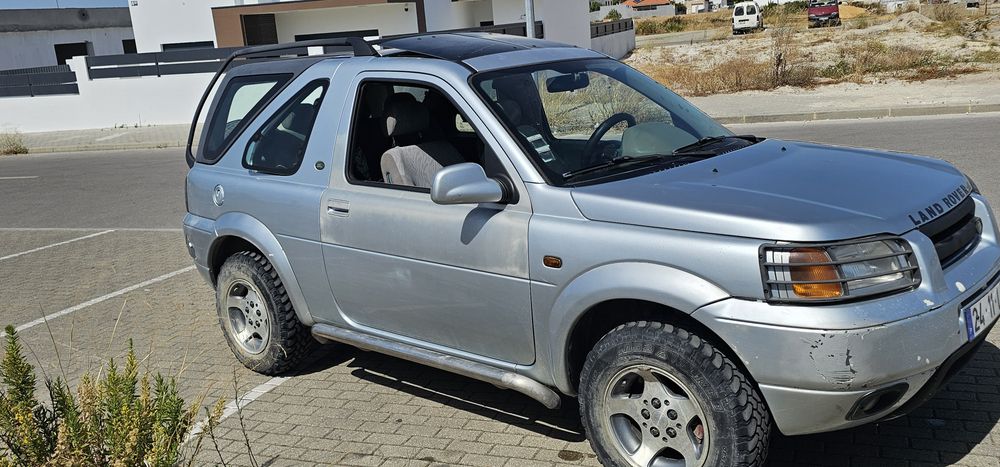Land Rover Freelander di