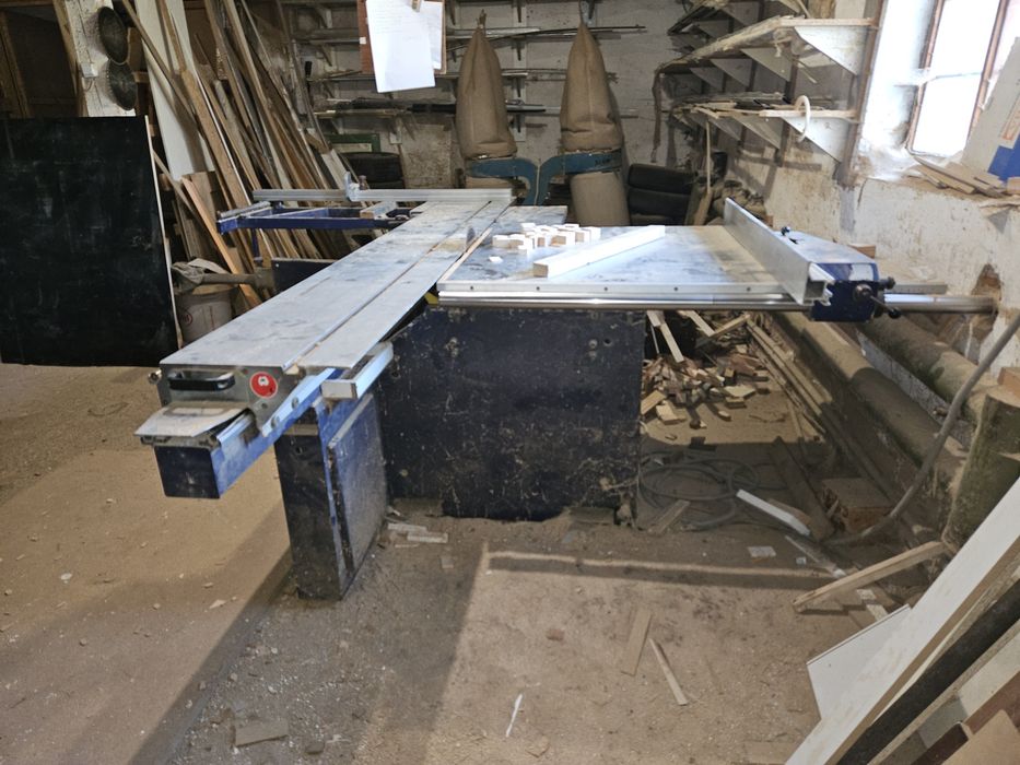 Формато розкрійний станок