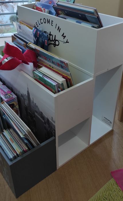 Estante Biblioteca Vertbaudet