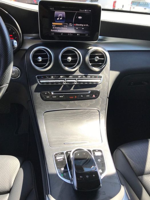 Mercedes-Benz GLC-Class 2016
