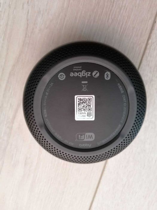 Шлюз умного дома Aqara Hub M2