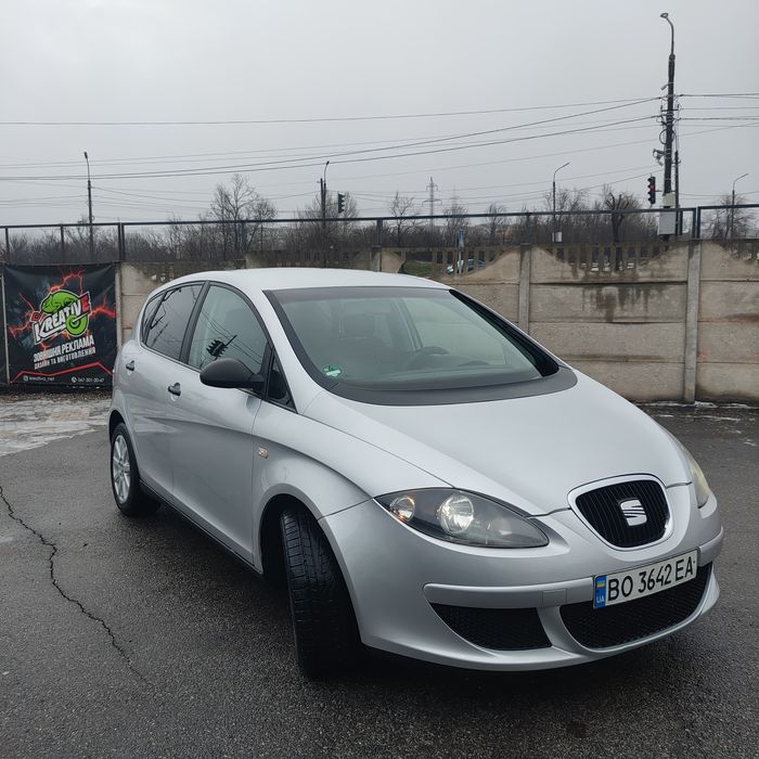 Seat Altea 1.6MPI