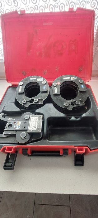 M76 M89 Novopress zaciskarki Xl Sanha Geberit nie Rems