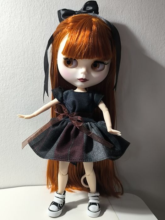 Boneca Icy Blythe