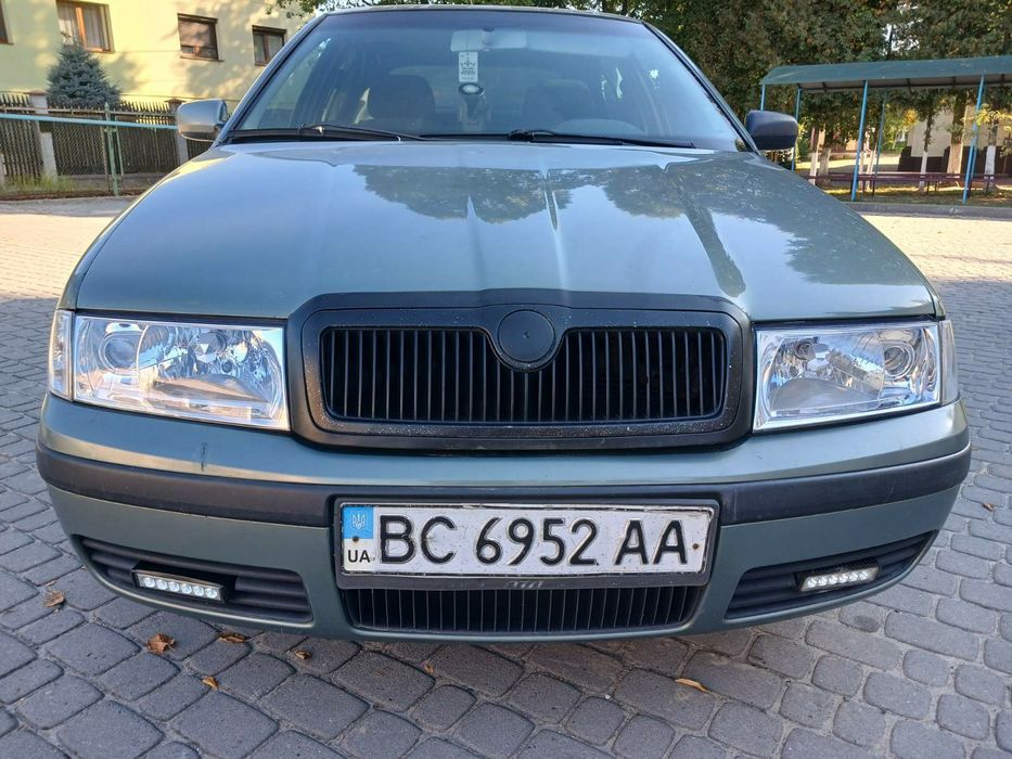 Skoda Octavia Tour 2.0i 2003