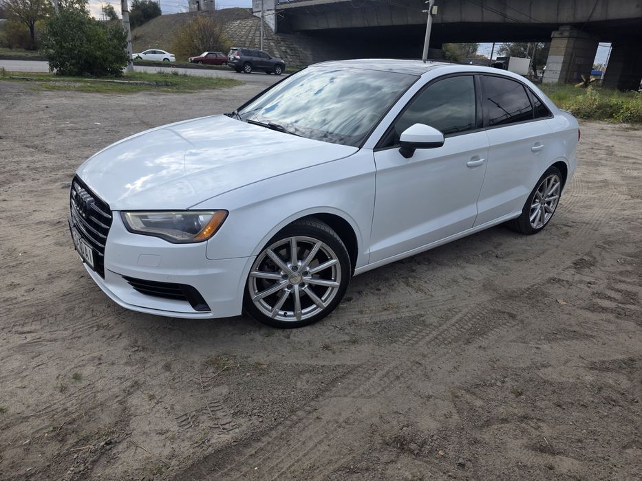 Audi A3  2014 року