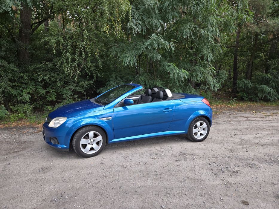 Opel Tigra B cabrio