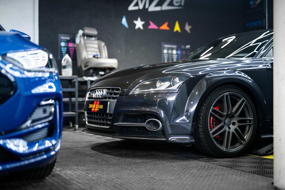 Audi TTS Coupé — fotografia 2