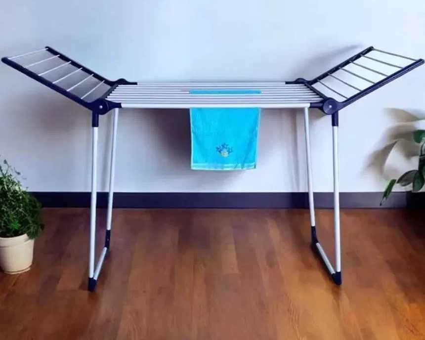 Сушарка посилена для білизни підлогова ROKAR Rimini  Сушилка для белья