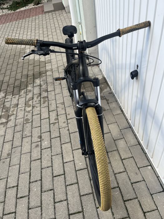 Rower ns bikes dirt idealny na początek