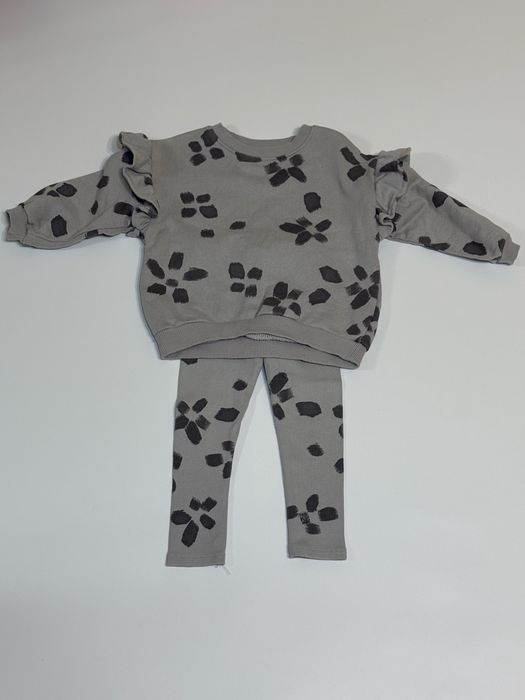 Комплект/ світшот+лосіни zara 92