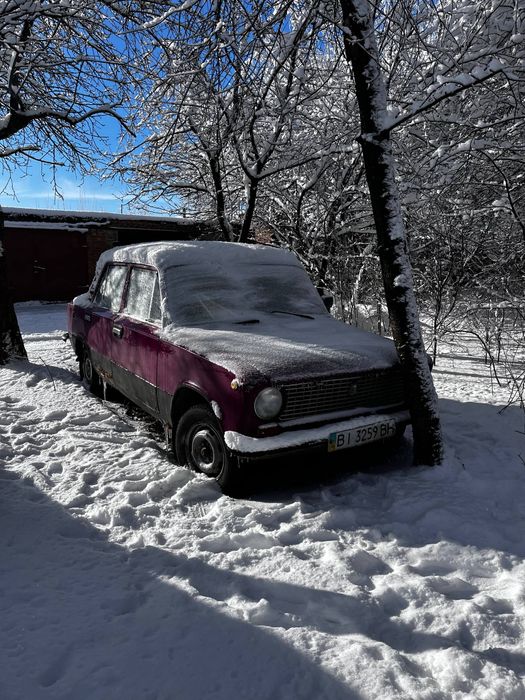 Продам ВАЗ 2101 под разбор