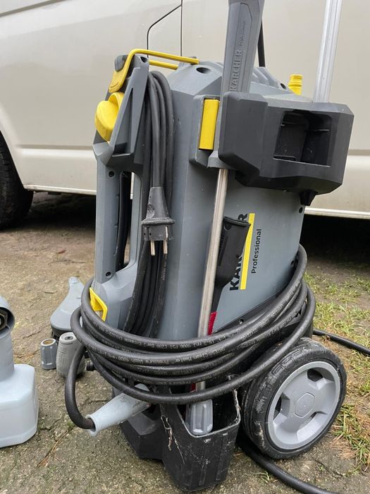 Myjka Karcher ciśnieniowa Kärcher Professional HD 5/15 C + dodatki