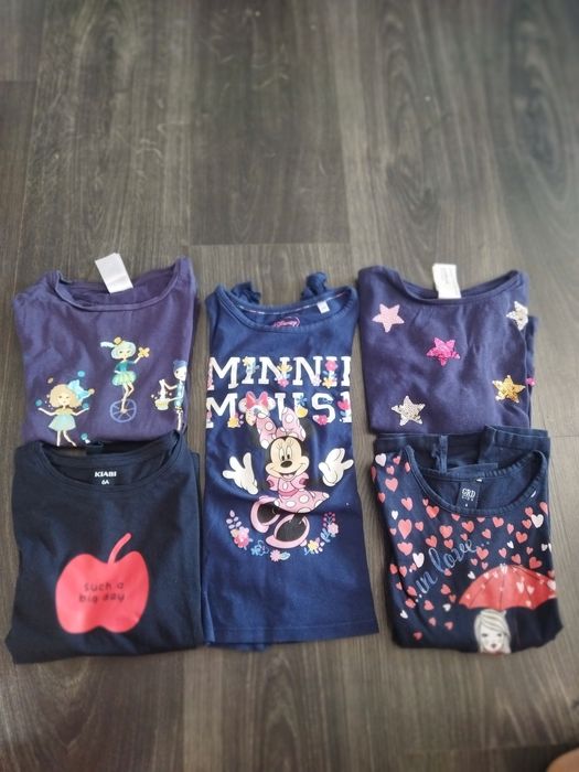 Sweats e longsleeves 3 anos