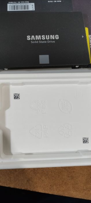 Ssd Samsung 870evo 1 Tb