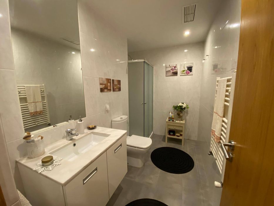 Arrendo apartamento T1 Leiria