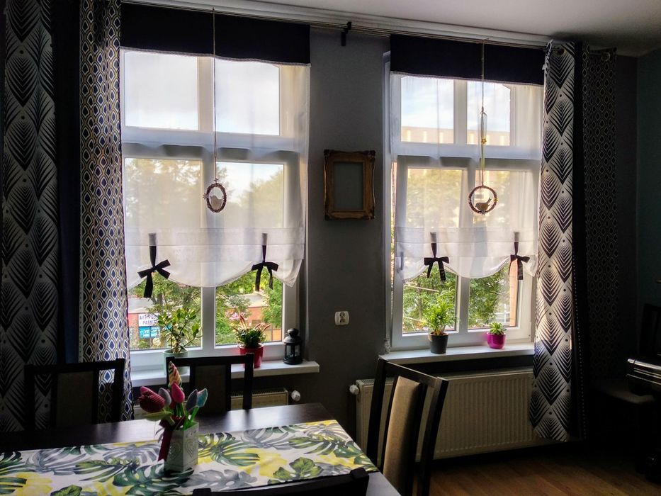 Firany, panele, ekrany, roletki - panel regular classic