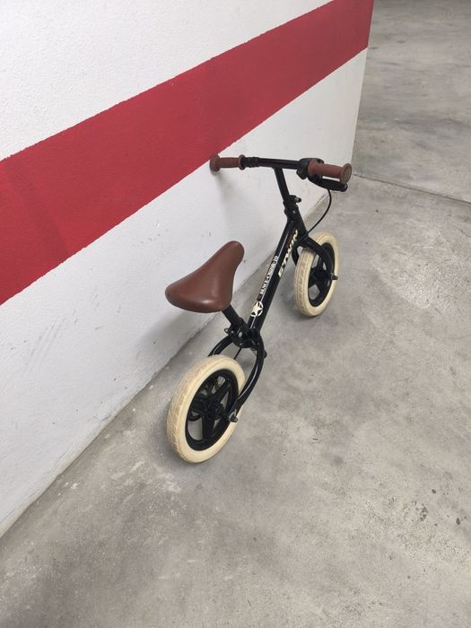 - Bike criança sem pedais