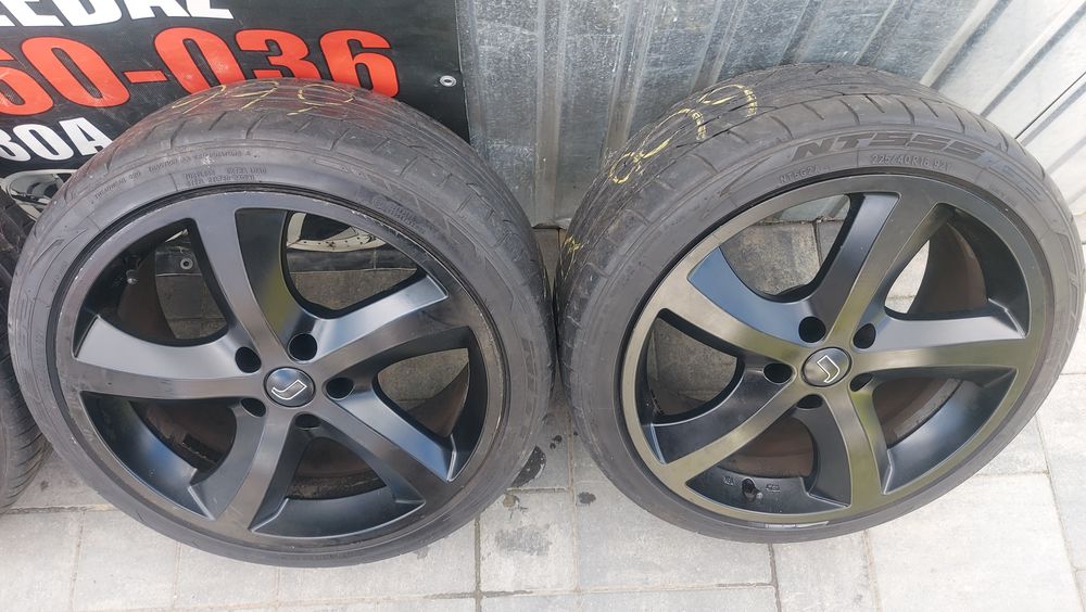Alufelgi 18" 5x112 - 8.5j ET32 R.O.D. GERMANY + 225/45R18