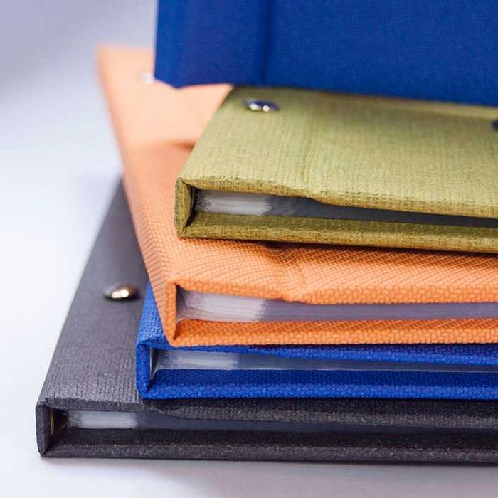 Segregator do świadectw lub dokumentów 20 koszulek