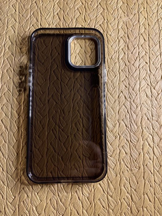 Etui na telefon iPhone 12/12 Pro- nowe